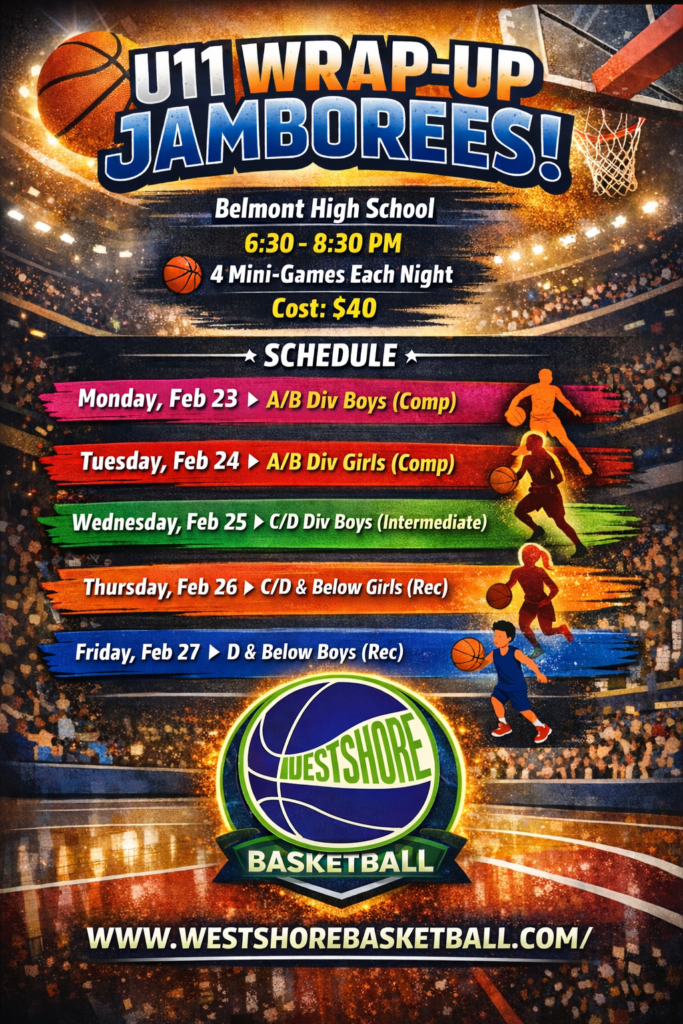 Westshore U11 Jamboree