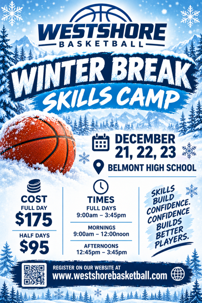 Westshore Winter Skills Camp